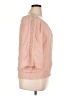 Perseption Concept Pink 3/4 Sleeve Blouse Size XL - photo 4