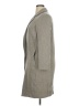 Lafayette 148 New York Gray Coat Size 0X (estimated) - photo 5