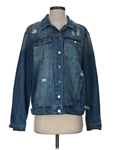 C'est Toi Denim Jacket (view 1)