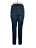 Seven7 Solid Blue Jeans Size 16W - photo 2