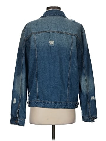 C'est Toi Denim Jacket (view 2)