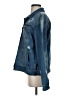 C'est Toi Stars Blue Denim Jacket Size S - photo 5
