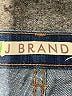 J Brand Blue Jeans Size 28 waist - photo 7
