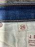 J Brand Blue Jeans Size 28 waist - photo 9