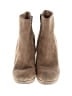 Via Spiga Tan Ankle Boots Size 10 - photo 2