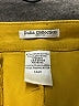 Dalia Collection Yellow Casual Pants Size 14 - photo 7