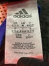 Adidas 100% Polyester Orange Sleeveless Top Size 2X - photo 8