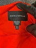 Donna Morgan Solid Orange Casual Dress Size 2 - photo 7