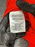 Donna Morgan Solid Orange Casual Dress Size 2 - photo 8