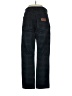 Noah 100% Cotton Plaid Blue Jeans Size 26 waist - photo 2
