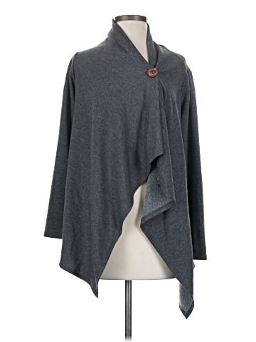 Bobeau Poncho (view 1)