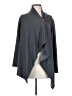 Bobeau Gray Poncho Size XS - photo 1