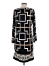 Analili Graphic Black Casual Dress Size S - photo 2
