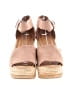 Nine West Tan Wedges Size 6 1/2 - photo 2