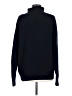 Barbour 100% Wool Solid Blue Wool Pullover Sweater Size M - photo 2