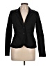 Elle Black Blazer Size 10 - photo 1