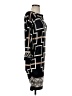 Analili Graphic Black Casual Dress Size S - photo 4