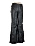 Bold Elements Black Casual Pants Size 12 - photo 1