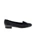 VANELi 100% Leather Black Flats Size 8 (narrow) - photo 1