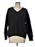 Old Navy Stars Black Pullover Sweater Size L - photo 1