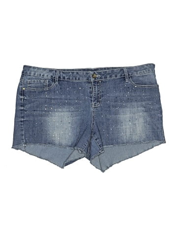 YMI Denim Shorts (view 1)