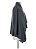 Bobeau Gray Poncho Size XS - photo 4