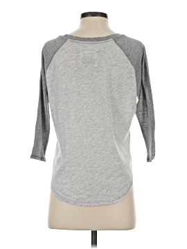 Abercrombie & Fitch 3/4 Sleeve T-Shirt (view 2)