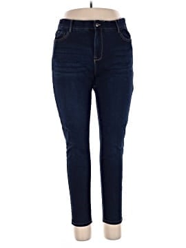 Curve Appeal Jeans