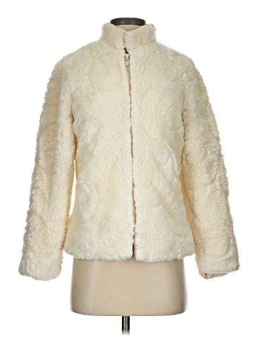 TSUNAMI Faux Fur Jacket (view 1)