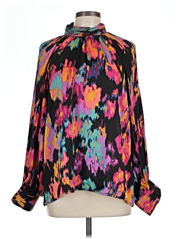 Hazel Long Sleeve Blouse (view 1)
