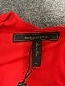 BCBGMAXAZRIA 100% Polyester Red Casual Dress Size M - photo 7