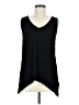 Ella Moss Black Sleeveless Blouse Size M (estimated) - photo 1