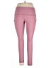 Assorted Brands Pink Active Pants Size XXL - photo 1