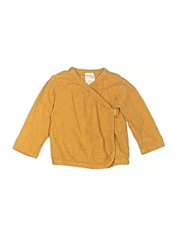 Hanna Andersson Long Sleeve Polo (view 1)