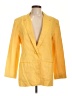 Prophecy Yellow Blazer Size 10 - photo 1