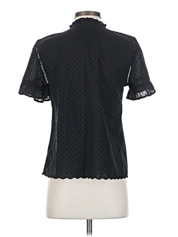 Point Sur Short Sleeve Blouse (view 2)