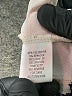 Candie's Pink Sleeveless Blouse Size S - photo 8