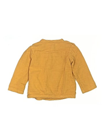 Hanna Andersson Long Sleeve Polo (view 2)