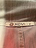 XCVI Solid Green Cargo Shorts Size XL - photo 3