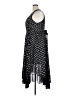 MICHAEL Michael Kors 100% Polyester Polka Dots Black Cocktail Dress Size XXL - photo 5