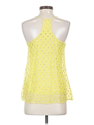 Ella Moss Sleeveless Silk Top (view 2)