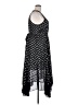 MICHAEL Michael Kors 100% Polyester Polka Dots Black Cocktail Dress Size XXL - photo 4