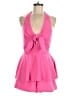 Judith March Pink Romper Size M - photo 1