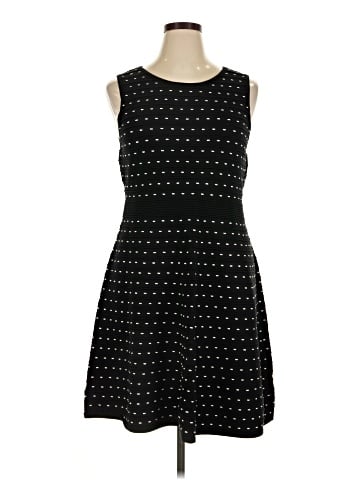 Ann Taylor Factory Casual Dress (view 1)