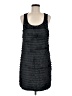 Express Black Cocktail Dress Size L - photo 1