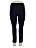 Tribal Solid Black Active Pants Size 14 - photo 2