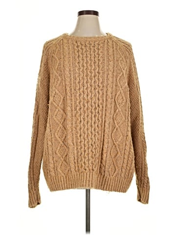 Lands' End Pullover Sweater (view 1)