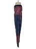 Unbranded Paisley Blue Casual Pants Size 3 (estimated) - photo 5