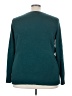 Croft & Barrow Teal Pullover Sweater Size 3X - photo 2