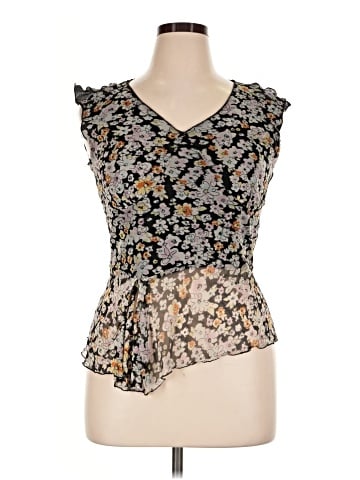 Nine West Sleeveless Blouse (view 1)